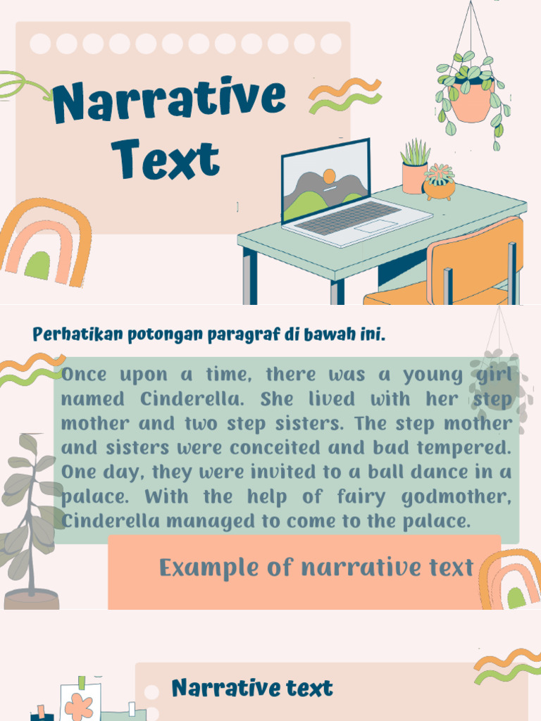 Understanding Narrative Text Structure | PDF