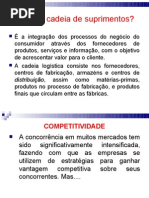 Cadeia de Suprimentos