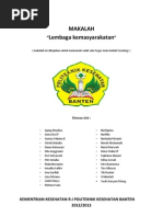 Download MAKALAH lembaga permasyarakatan by Siti Nurbaeti Rachmah SN92678017 doc pdf