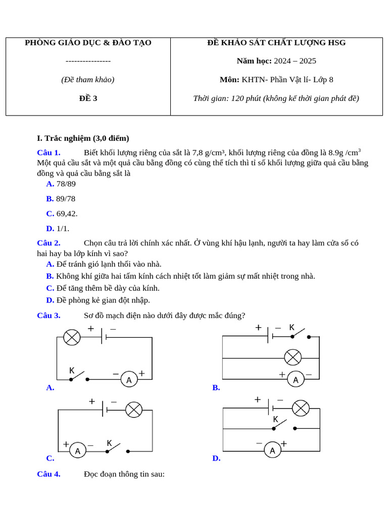 TN - TL 3 | PDF