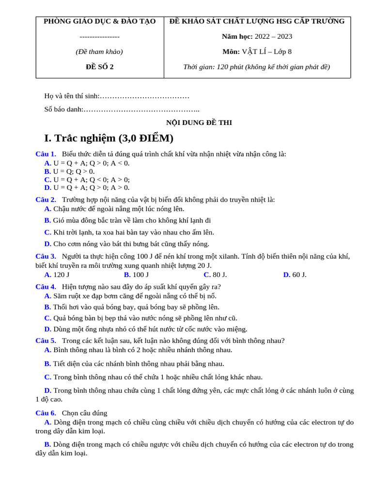 TN - TL 2 | PDF