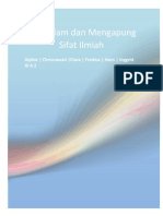 Bahasa Indonesia (Karya Ilmiah)