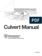Culvert Manual