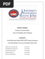 Kertas Kerja Sukan