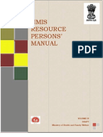 HMIS Resource Persons Manual