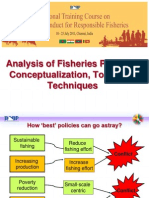 RTC-CCRF 2011_011 Analysis of Fisheries Problems