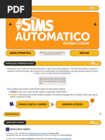 Como Baixar e Instalar The Sims 4 | PDF