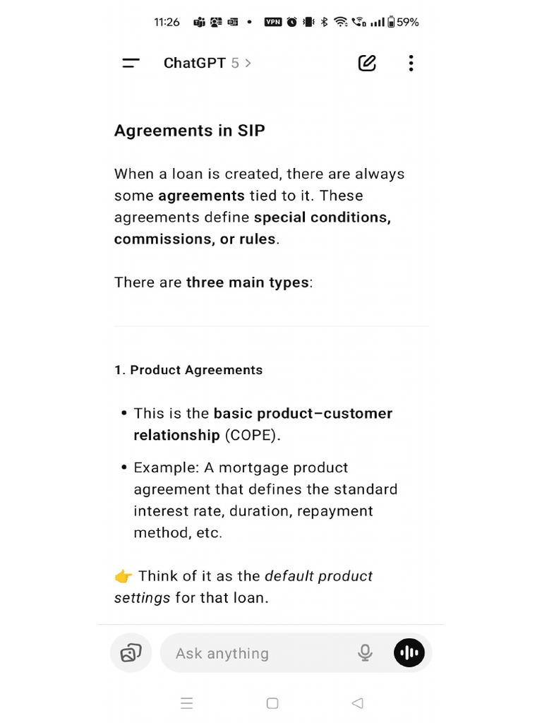 Agreements | PDF