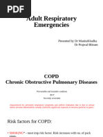 COPD and Asthma Combination Coding Guide | PDF | Chronic Obstructive ...