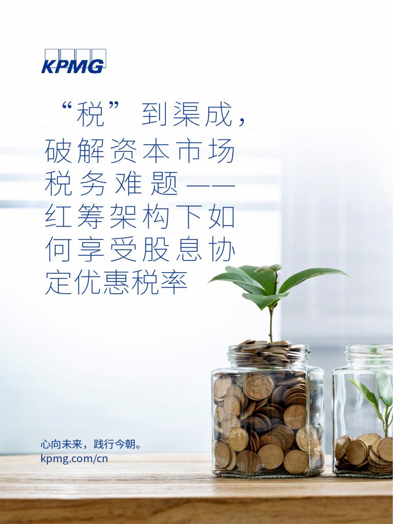 How To Enjoy The Preferential Tax Rate of Dividend Agreement Under The ...