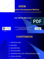Dynamic System Development Method: Juan Morató Moscardó