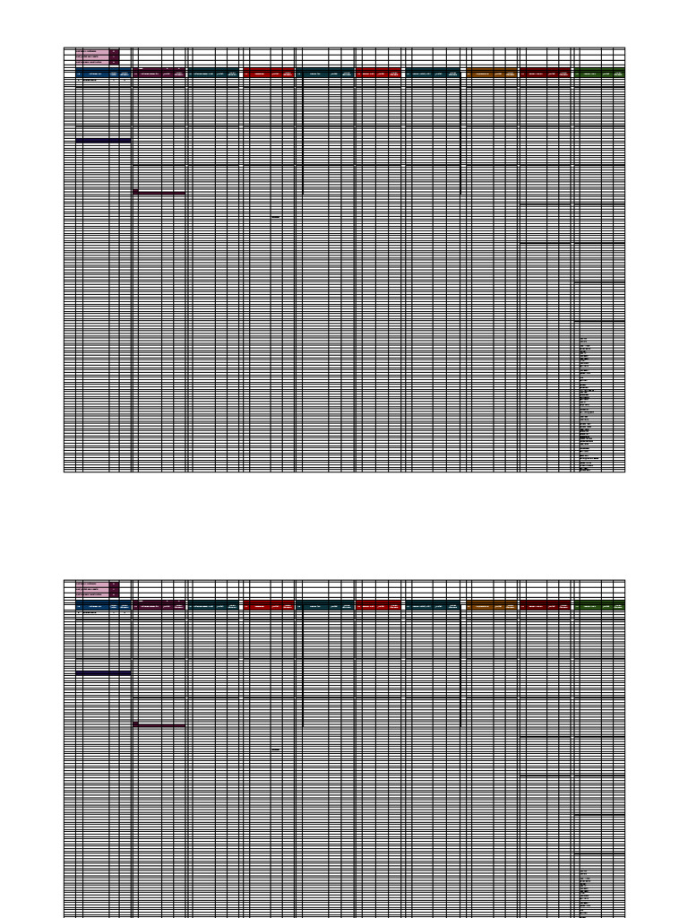 Template List Tamu Undangan Pernikahan | PDF