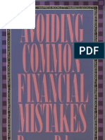 Avoiding Common Financial Mistakes - Ron Blue