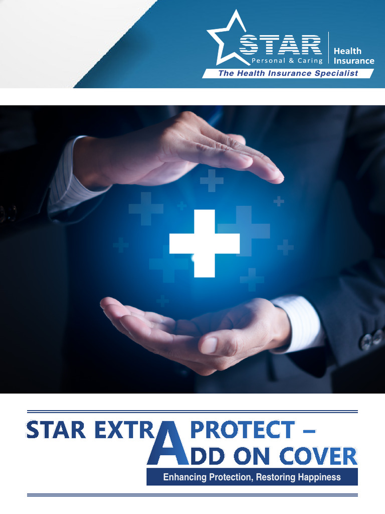 Brochure Star Extra Protect Add On Cover V 5 Web E824e32862 | PDF ...