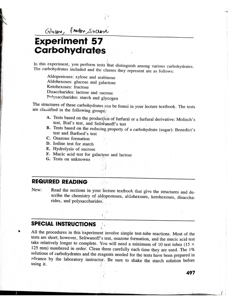 Vs Organic Practical | PDF