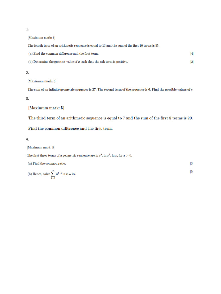 T1 W4 Practice Paper 1 Practice Test | PDF