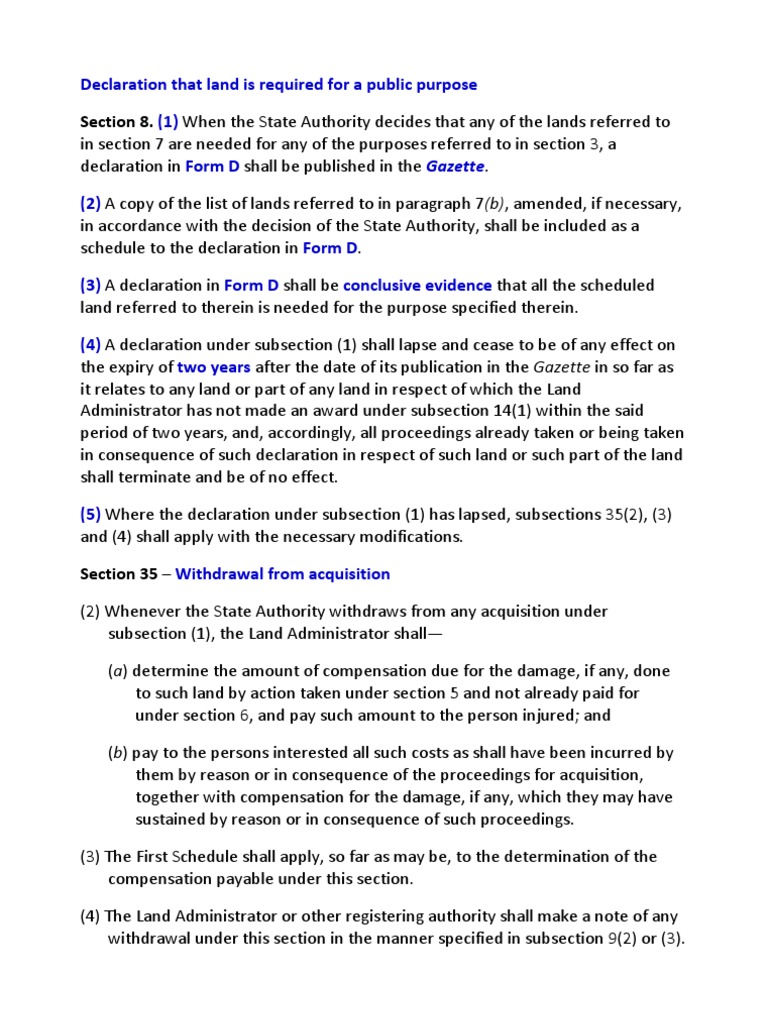 Section 8 | PDF | Finance & Money Management
