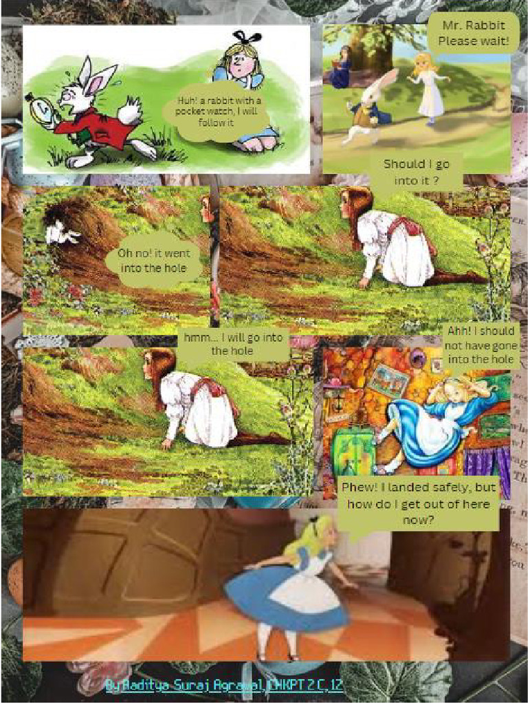 English Project | PDF