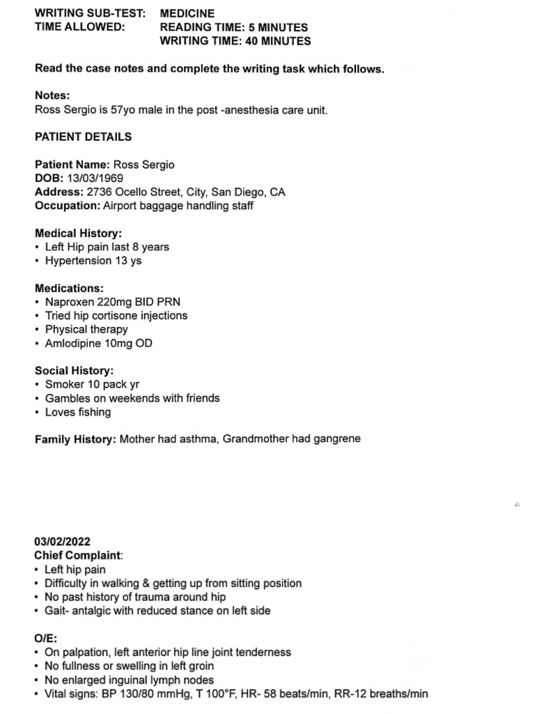 Case Notes 07 | PDF