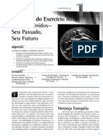 Capitulo 1 Fisiologia Do Exercício Estados Unidos Seu Passado Seu Futuro