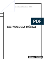 Metrologia básica para indústrias