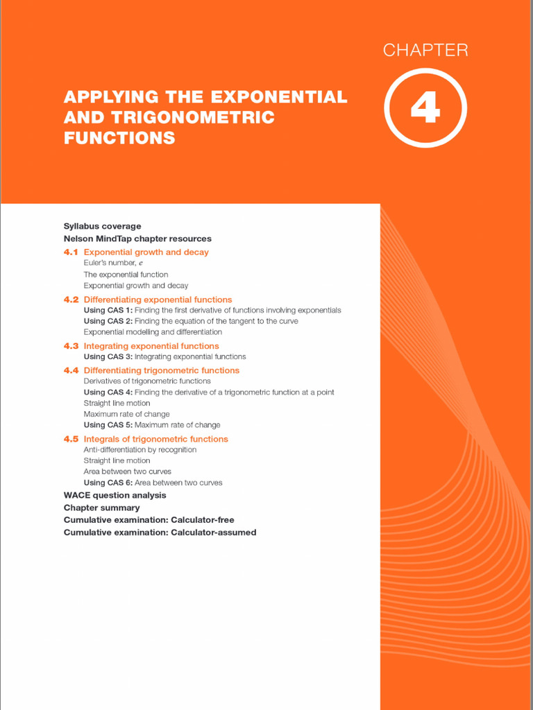 CH 4 | PDF