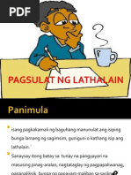 Download PAGSULAT NG LATHALAIN by Chona Castro SN92683914 doc pdf