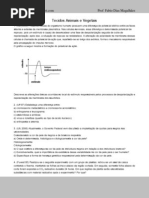 Tecidos Animais e Vegetais PROF FABIO DIAS