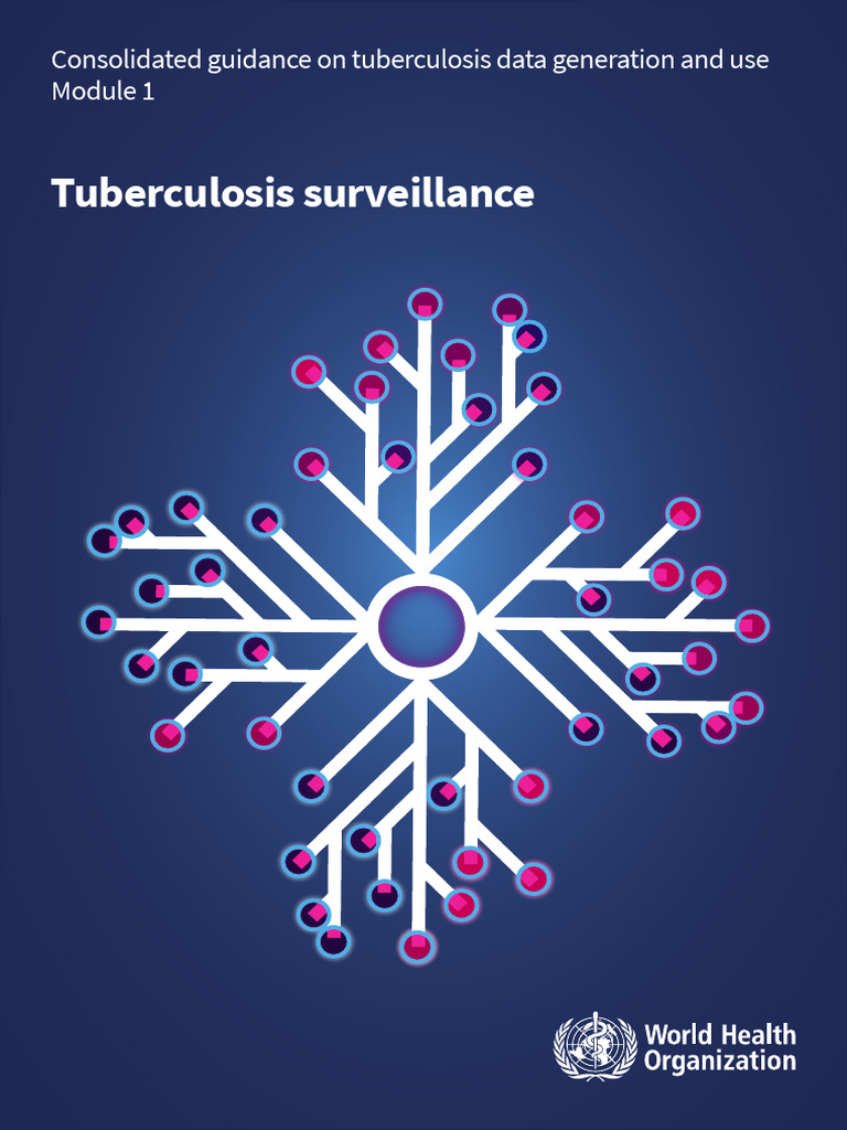 Tuberculosis Surveillance Guidance | PDF | Tuberculosis | World Health ...