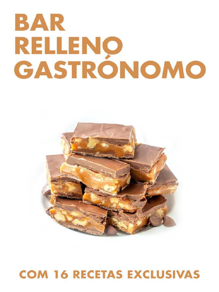 Bonos Barra Rellena | PDF