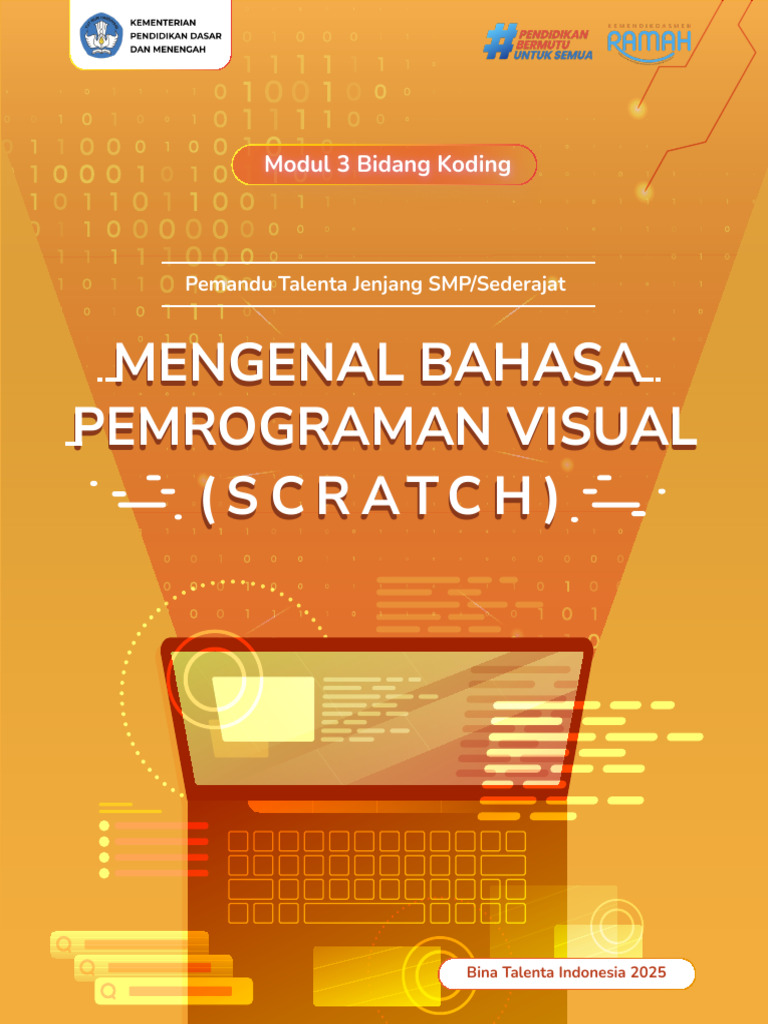 Panduan Koding Scratch untuk SMP | PDF