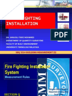Fire Fighting System Components Overview | PDF | Fire Sprinkler System ...
