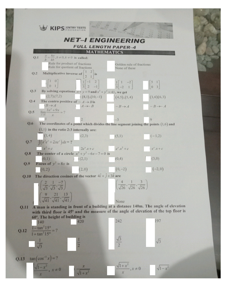 1 Updated Kips FLP 4-1 | PDF