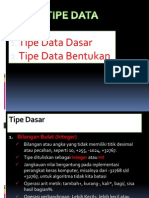 Tipe Data4