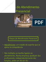 Etapas Do To Presencial - 57 Diapositivos