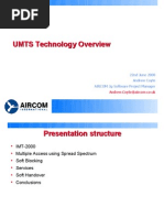 UMTS Aircom