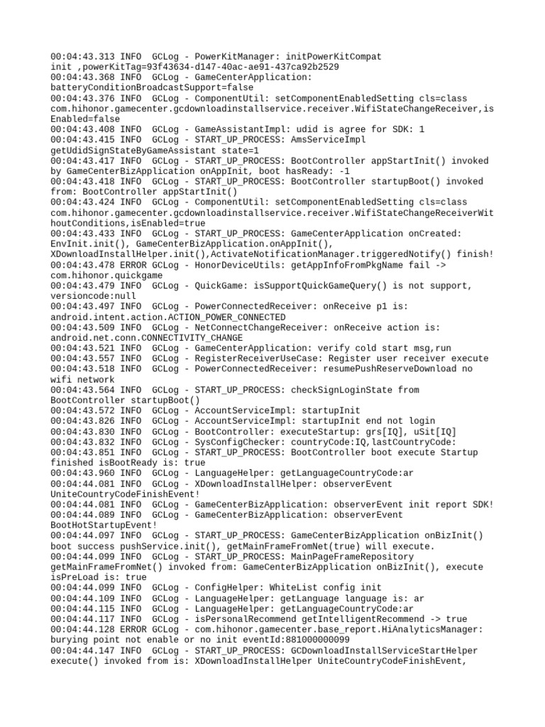 gc ٢٠٢٥ ١٠ ٠٢ | PDF | Computing | Software