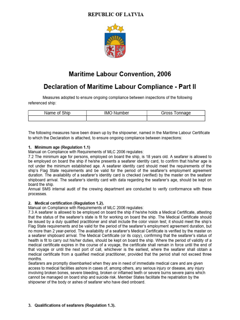 LYRIKA DMLC-II Incl Amm 2022 - 10.12.2024 - Signed BN - Revised | PDF ...