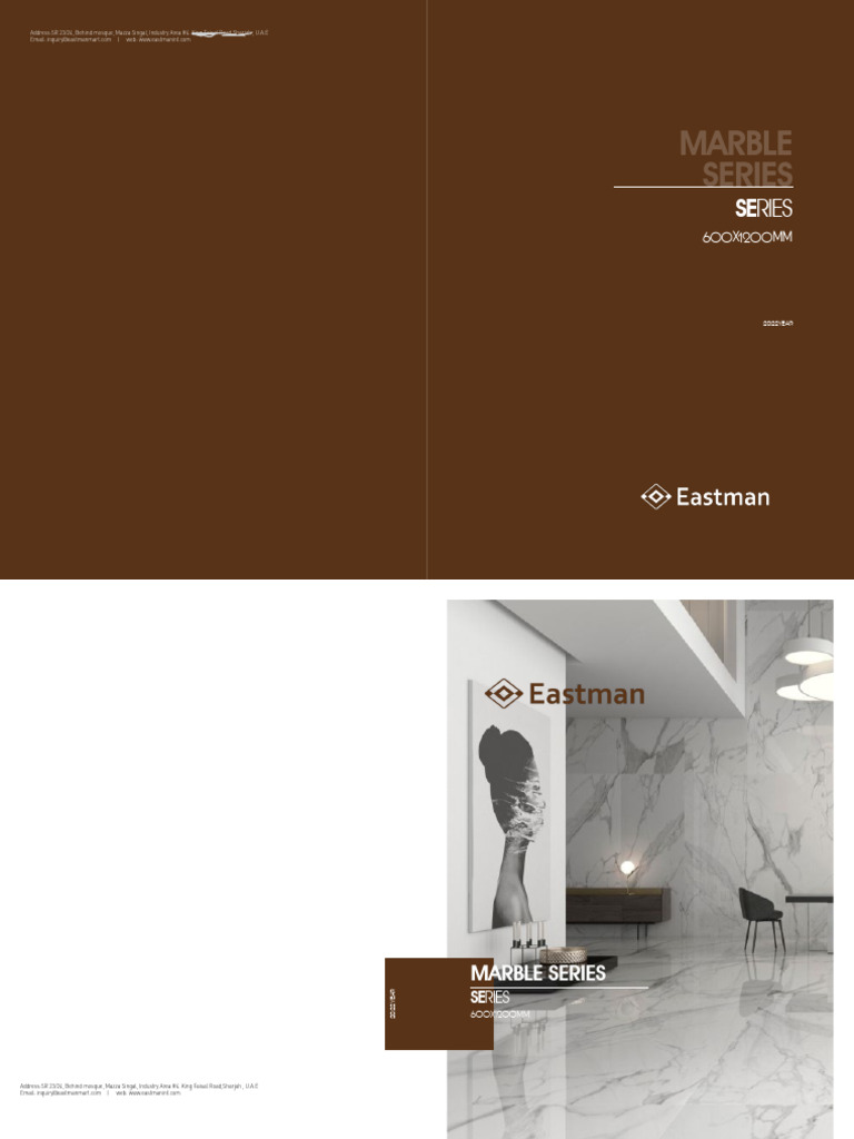 Premium Marble Series 600x1200mm Tiles | PDF | Masonry | Interior Design