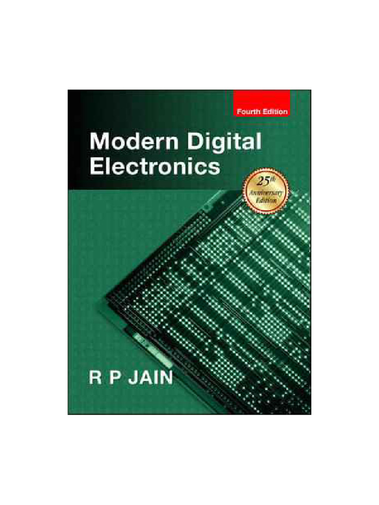 RP Jain - DE - Book | PDF
