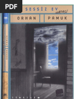 Download Orhan Pamuk Sessiz Ev by Orhan Gndz SN92687502 doc pdf