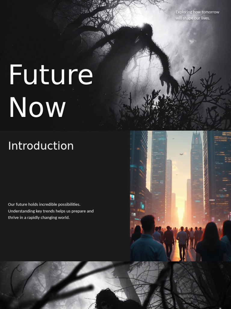 Future Trends and Preparation Guide | PDF