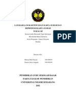 Download Langkah Langkah Penulisan Karya Ilmiah by Arrum Wibowo SN92687630 doc pdf
