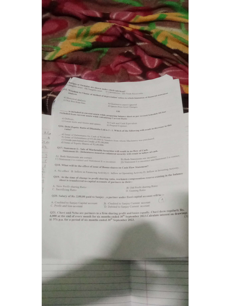 Paper Maths | PDF