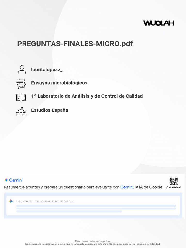 Tema Micro 1 | PDF | Microorganismo | Microscopio