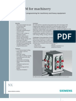 Siemens PLM NX CAM For Machinery Fs Tcm903 128968
