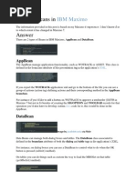Download Bean Class Sample in Maximo by sermer SN92688503 doc pdf