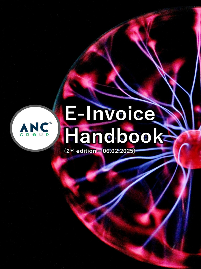 E-Invoice Implementation Guide 2025 | PDF | Invoice | Taxes