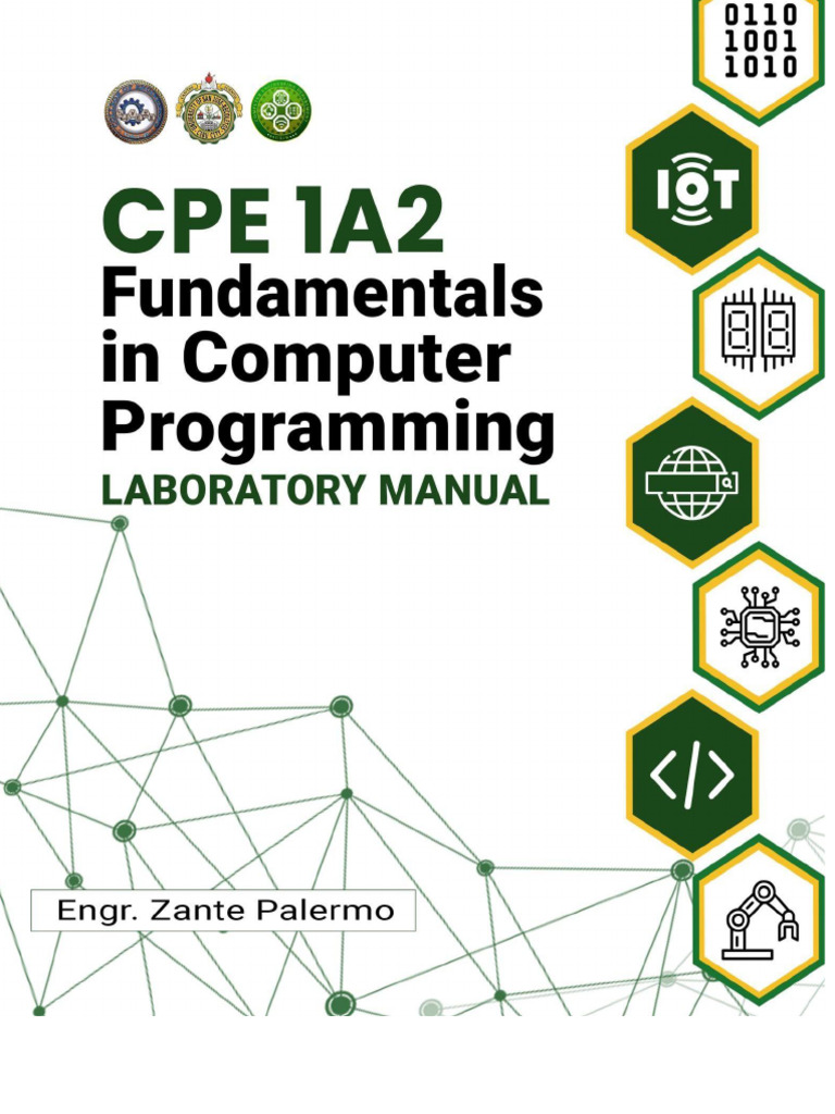 Fundamentals of C Programming Manual | PDF | Computer Program | Programming