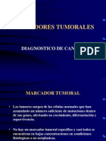 MarcadoresTumoralesCáncer